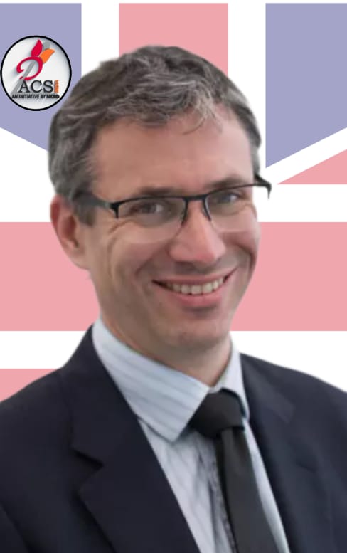 Prof Michael Richard Loebinger